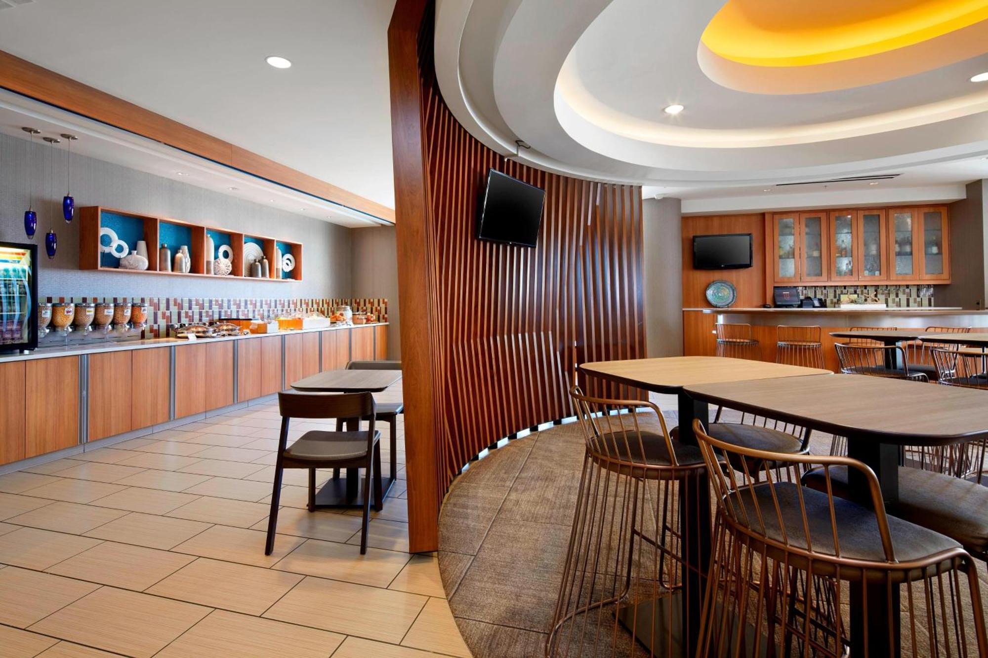 Springhill Suites By Marriott Pittsburgh Bakery Square Exterior foto