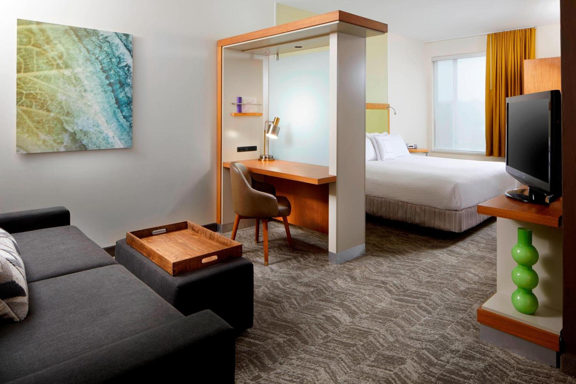 Springhill Suites By Marriott Pittsburgh Bakery Square Exterior foto