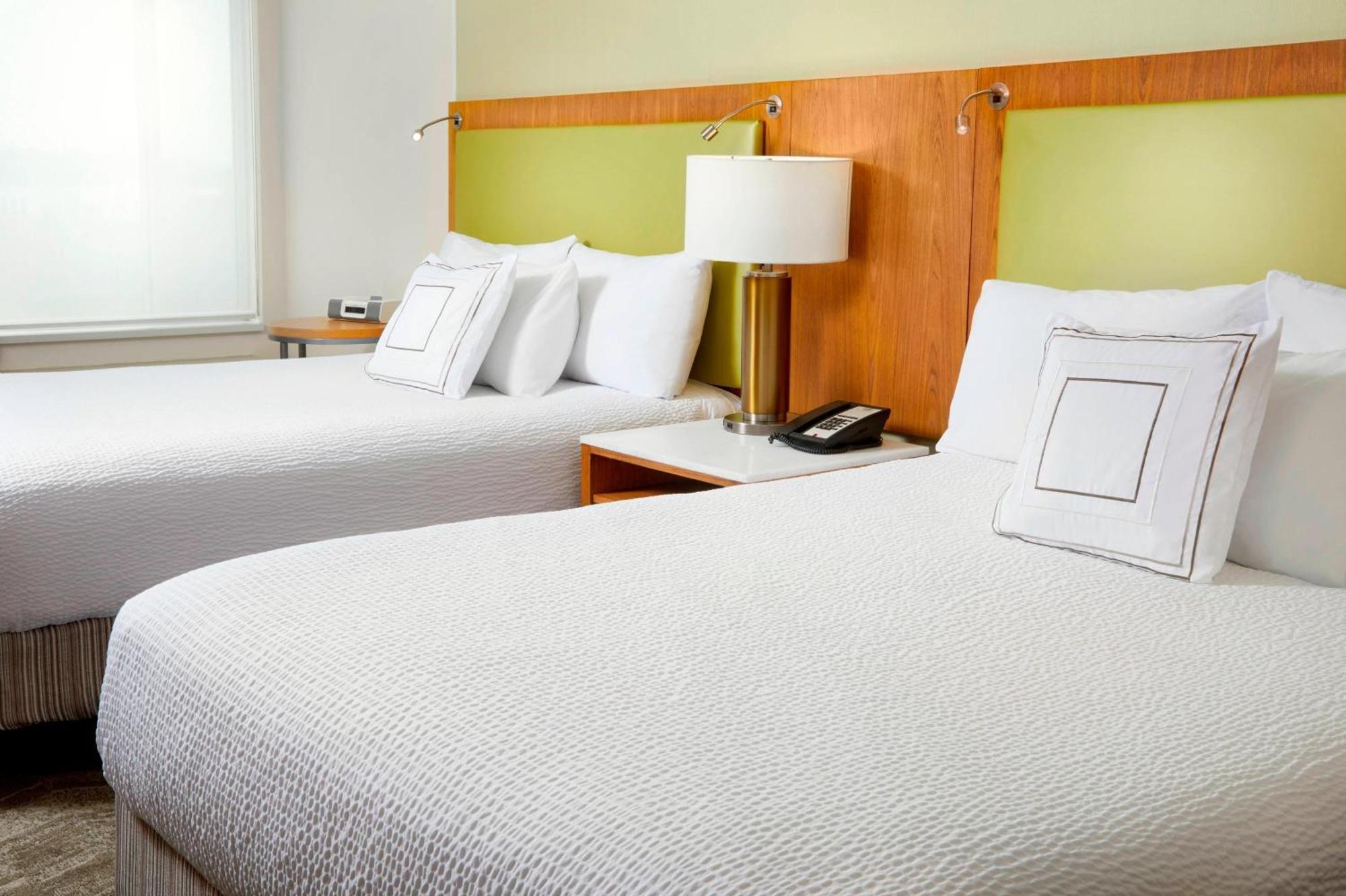 Springhill Suites By Marriott Pittsburgh Bakery Square Exterior foto